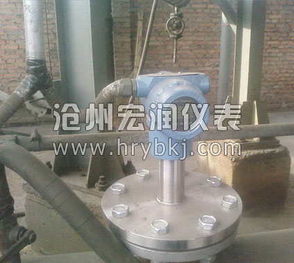 流量計(jì)應(yīng)用